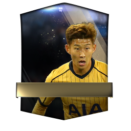 Heung Min Son 79 OVR FC Mobile player card