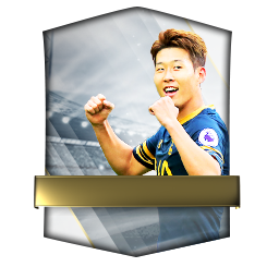 Heung Min Son 78 OVR FC Mobile player card