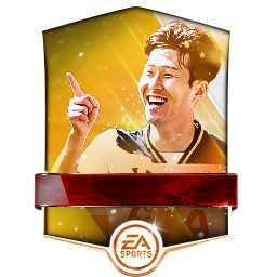 Heung Min Son 95 OVR FC Mobile player card