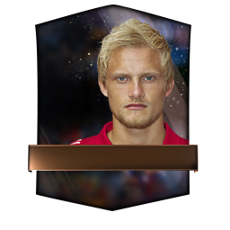 Nicolai Boilesen 71 OVR FC Mobile player card