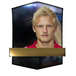 Nicolai Boilesen 71 OVR FC Mobile player card