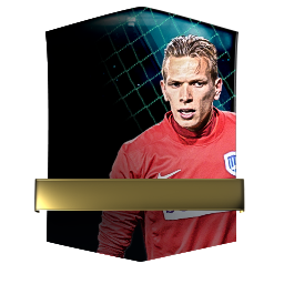 Marco Bizot 71 OVR FC Mobile player card