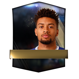 Michael Hector 71 OVR FC Mobile player card