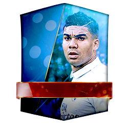 Carlos Henrique Venancio Casimiro 89 OVR FC Mobile player card