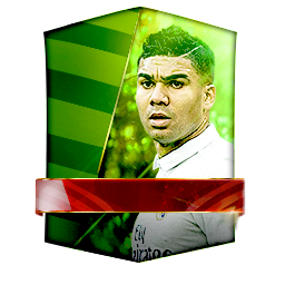 Carlos Henrique Venancio Casimiro 89 OVR FC Mobile player card