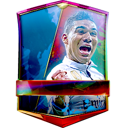 Carlos Henrique Venancio Casimiro 95 OVR FC Mobile player card