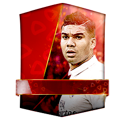 Carlos Henrique Venancio Casimiro 89 OVR FC Mobile player card