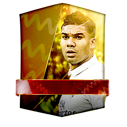 Carlos Henrique Venancio Casimiro 89 OVR FC Mobile player card