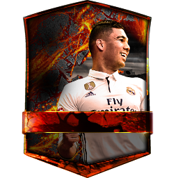 Carlos Henrique Venancio Casimiro 92 OVR FC Mobile player card