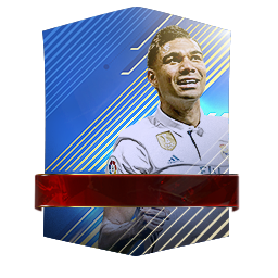 Carlos Henrique Venancio Casimiro 90 OVR FC Mobile player card