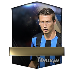 Hans Vanaken 74 OVR FC Mobile player card