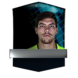 Stefan Ortega 67 OVR FC Mobile player card