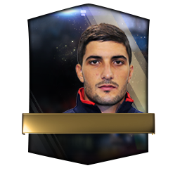 Nicolás Blandi 73 OVR FC Mobile player card