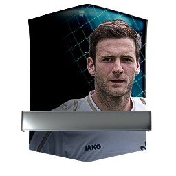 Michael Esser 68 OVR FC Mobile player card