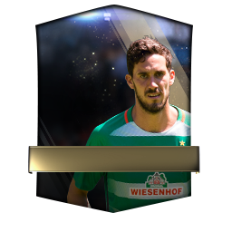 Santiago García 72 OVR FC Mobile player card