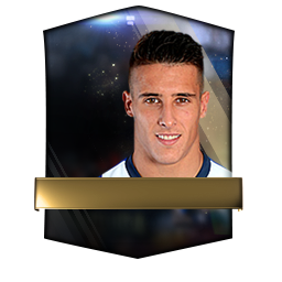 Cristian Tello Herrera 78 OVR FC Mobile player card