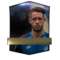 Mark Uth 75 OVR FC Mobile player card