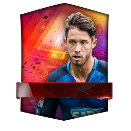 Mark Uth 84 OVR FC Mobile player card