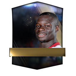 Adama Soumaoro 72 OVR FC Mobile player card