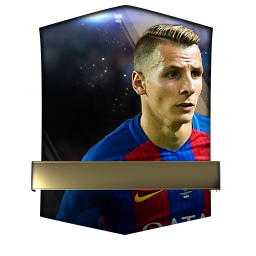 Lucas Digne 77 OVR FC Mobile player card