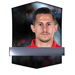 Steven Skrzybski 68 OVR FC Mobile player card