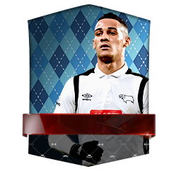 Tom Ince 87 OVR FC Mobile player card
