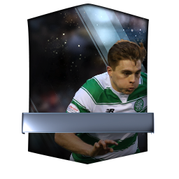 James Forrest 68 OVR FC Mobile player card