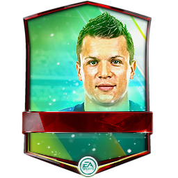 Yevhen Konoplyanka 99 OVR FC Mobile player card