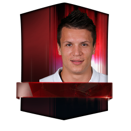 Yevhen Konoplyanka 82 OVR FC Mobile player card