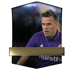 Josip Iličić 79 OVR FC Mobile player card