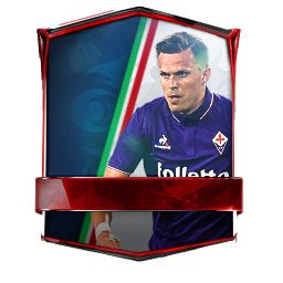 Josip Iličić 89 OVR FC Mobile player card