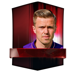 Josip Iličić 80 OVR FC Mobile player card