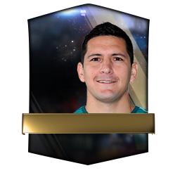 Guillermo Burdisso 75 OVR FC Mobile player card