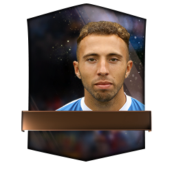 Hallam Hope 58 OVR FC Mobile player card