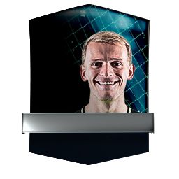 Adam Davies 62 OVR FC Mobile player card