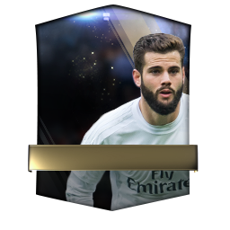 José Ignacio Fernández Iglesias 76 OVR FC Mobile player card