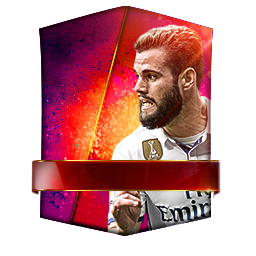José Ignacio Fernández Iglesias 86 OVR FC Mobile player card
