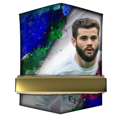 José Ignacio Fernández Iglesias 78 OVR FC Mobile player card