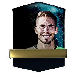 Benjamin Lecomte 78 OVR FC Mobile player card