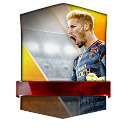 Benjamin Lecomte 81 OVR FC Mobile player card