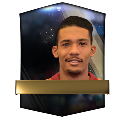 Juan Guilherme Nunes Jesus 73 OVR FC Mobile player card