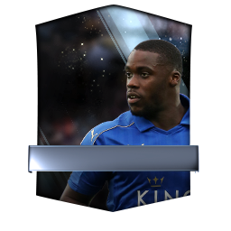 Jeffrey Schlupp 69 OVR FC Mobile player card