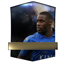 Jeffrey Schlupp 70 OVR FC Mobile player card