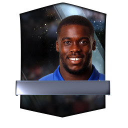 Jeffrey Schlupp 69 OVR FC Mobile player card