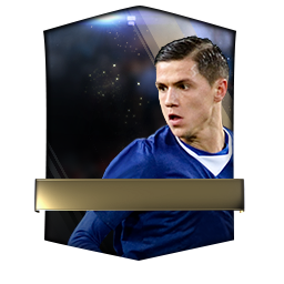 Muhamed Bešić 74 OVR FC Mobile player card
