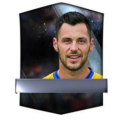 Patrick Hoban 62 OVR FC Mobile player card