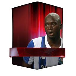 Danilo Luís Hélio Pereira 81 OVR FC Mobile player card
