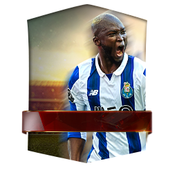 Danilo Luís Hélio Pereira 89 OVR FC Mobile player card