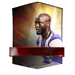Danilo Luís Hélio Pereira 88 OVR FC Mobile player card