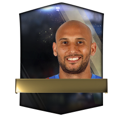Clecildo Rafael Martins Ladislau 76 OVR FC Mobile player card